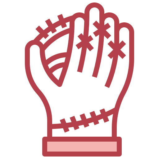 Baseball glove Symbol