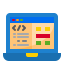 Coding 图标 64x64