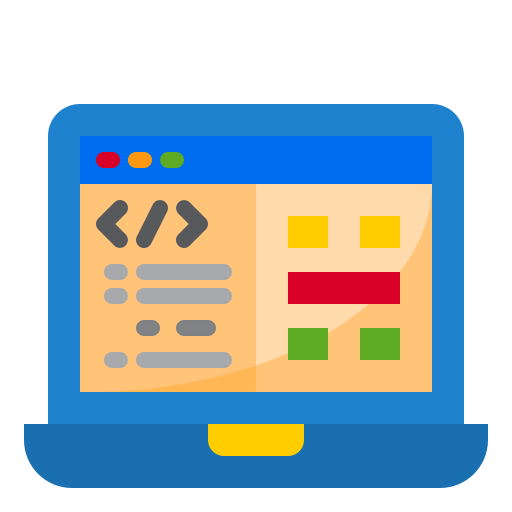 Coding ícone