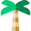 Palm tree 图标 64x64