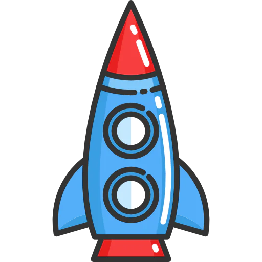 Rocket icon