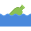 Message in a bottle icon 64x64