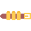 Bullets icon 64x64