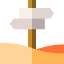 Sign Post 图标 64x64
