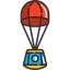 Space capsule icon 64x64