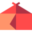 Tent 图标 64x64