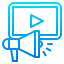 Marketing biểu tượng 64x64