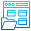 Portfolio biểu tượng 64x64