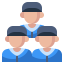 Baseball team icon 64x64