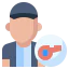 Referee icon 64x64