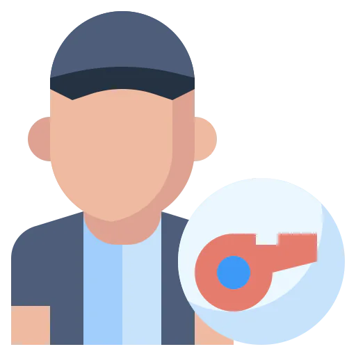 Referee icon