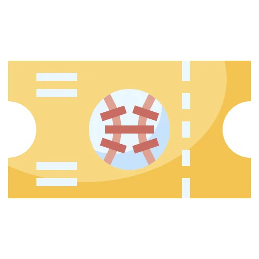 Ticket 图标