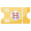 Ticket icon 64x64
