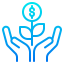 Growth biểu tượng 64x64