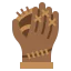 Baseball glove icon 64x64