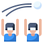 Baseball player icon 64x64