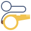 Whistle icon 64x64