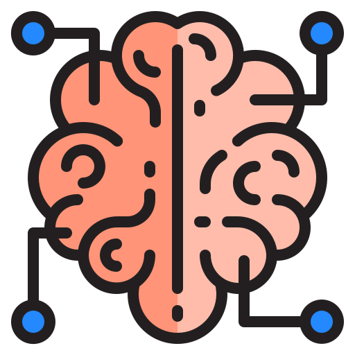 Brain icon