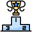 Trophy icon 64x64