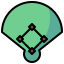 Baseball field icon 64x64