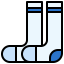 Socks icon 64x64