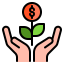 Growth icon 64x64