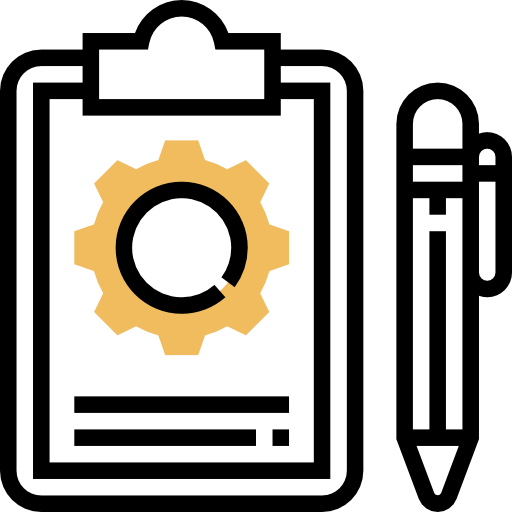 Clipboard icon