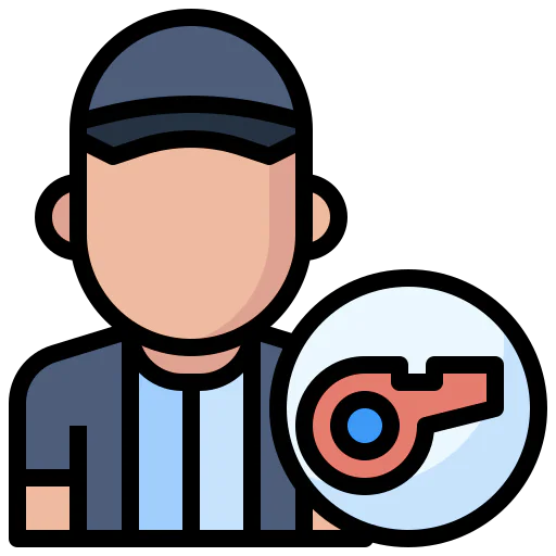 Referee icon