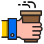 Coffee icon 64x64