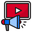 Marketing icon 64x64