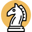 Лошадь иконка 64x64