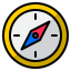 Compass icon 64x64