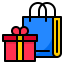 Shopping icon 64x64