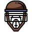 Catcher mask icon 64x64