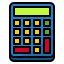 Calculator icon 64x64