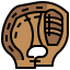 Baseball glove icon 64x64