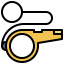 Whistle icon 64x64