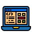 Coding icon 64x64