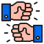 Fight icon 64x64