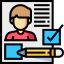 Resume icon 64x64