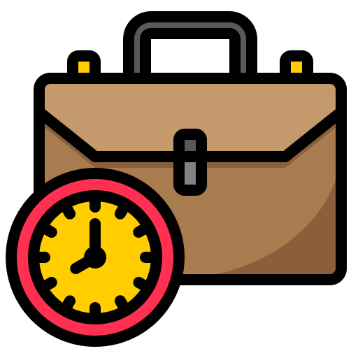 Working hours 图标