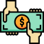 Money icon 64x64
