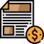 Invoice icon 64x64