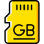 Sd card icon 64x64