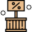 Discount icon 64x64