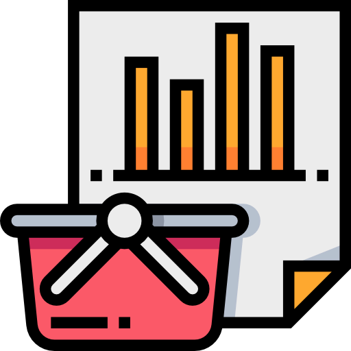 Bar chart 图标