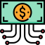 Money icon 64x64
