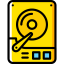 Hard drive icon 64x64