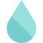 Raindrop アイコン 64x64