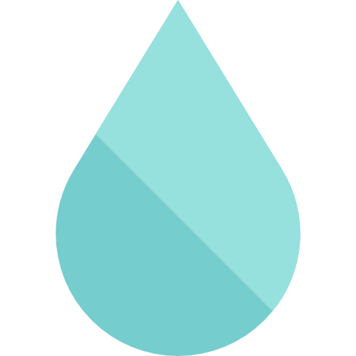 Raindrop icon